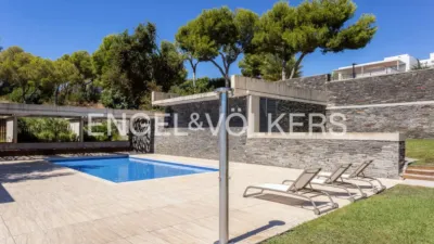 Duplex in Carrer de Baluard photo 22
