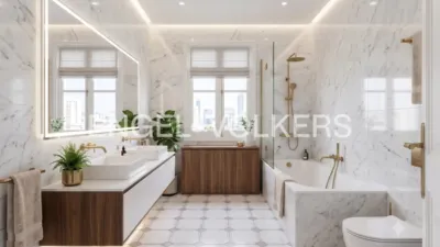 Apartment on Calle Jorge Juan photo 14