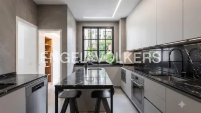 Apartment on Calle Jorge Juan photo 12