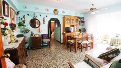 Apartment on Carrer de Miguel Hernández, 132 photo 3
