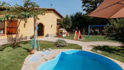 Chalet en venta en Calle Urbanización Viña del Romero, Número 10, Lupiñén (Lupiñén-Ortilla) de 295.000 €