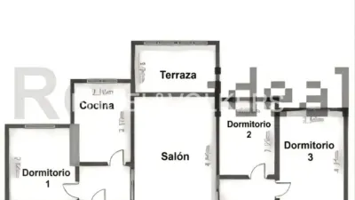 Apartment in Prosperidad photo 26