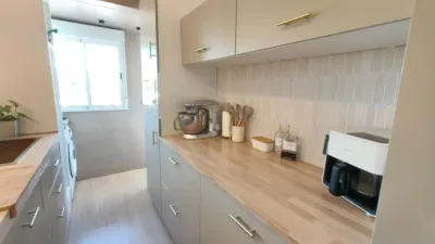 Apartment in Alborache photo 9