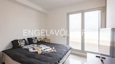 Duplex in Carrer de Baluard photo 17