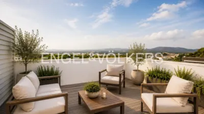 Duplex in Carrer de Baluard photo 19