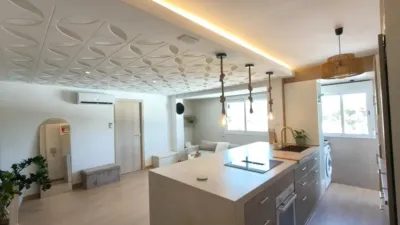 Apartment in Alborache photo 2