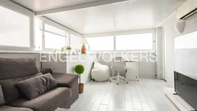 Attic in Esplugues de Llobregat photo 31