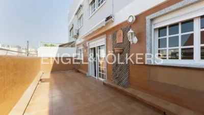Penthouse on Calle de Mosén Fenollar photo 3