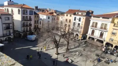 Penthouse at Plaza Mayor, 32 photo 5