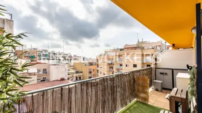 Attic in Esplugues de Llobregat photo 15