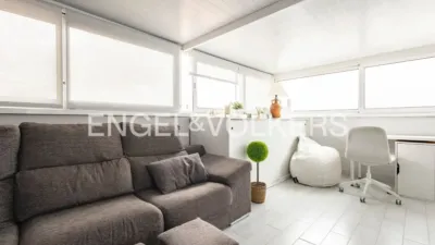 Attic in Esplugues de Llobregat photo 30
