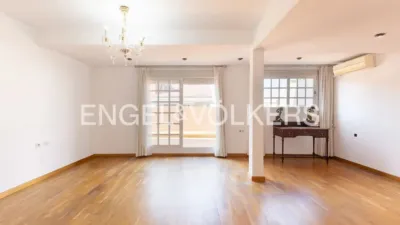 Penthouse on Calle de Mosén Fenollar photo 13