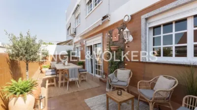 Penthouse on Calle de Mosén Fenollar photo 4