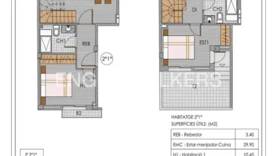 Duplex in Santa Perpètua de Mogoda photo 21