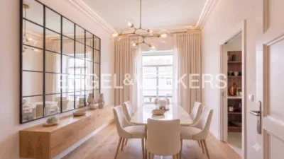 Apartment on Calle Jorge Juan photo 2