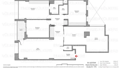 Apartment in Universidad-Malasaña photo 34