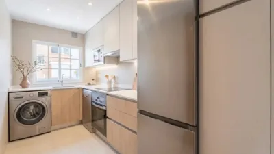 Apartment on Antonia Ruiz Soro Street photo 27
