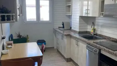 Piso – Torrevieja, Urbanización Calas Blancas - Más