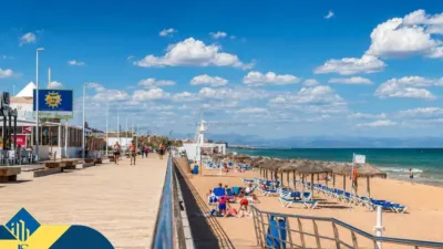 Bungalow for sale in Aguas Nuevas-Torreblanca-Sector 25 photo 23