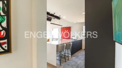 Apartment in Centre photo 22
