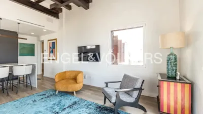 Apartment in Centre photo 14
