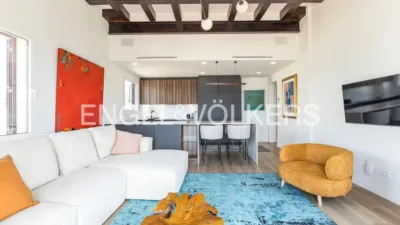 Apartment in Centre photo 13