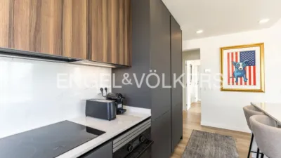 Apartment in Centre photo 21
