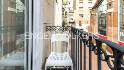 Apartment in El Clot photo 43