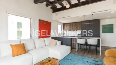 Apartment in Centre photo 3