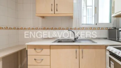 Apartment in El Clot photo 25