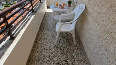 Apartment in Plaza de la Villa photo 15