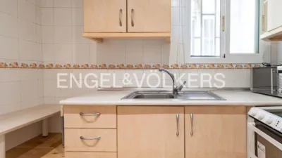 Apartment in El Clot photo 12