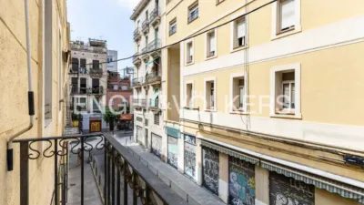 Apartment in El Clot photo 44