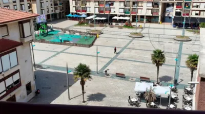Apartment in Plaza de la Villa photo 2