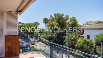 Penthouse in Can Girona-Terramar-Vinyet photo 18