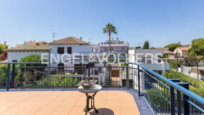 Penthouse in Can Girona-Terramar-Vinyet photo 17