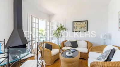 Penthouse in Can Girona-Terramar-Vinyet photo 2