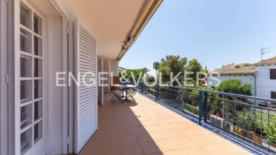 Penthouse in Can Girona-Terramar-Vinyet photo 23