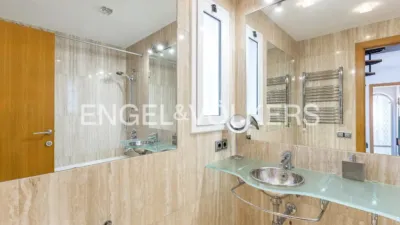 Penthouse in Can Girona-Terramar-Vinyet photo 26