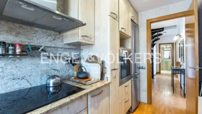Penthouse in Can Girona-Terramar-Vinyet photo 13