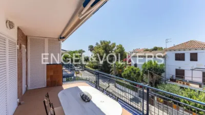 Penthouse in Can Girona-Terramar-Vinyet photo 19