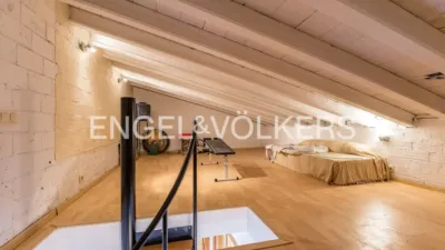 Penthouse in Can Girona-Terramar-Vinyet photo 32