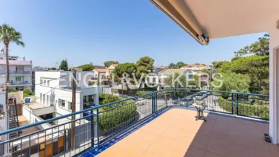 Penthouse in Can Girona-Terramar-Vinyet photo 20