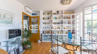 Penthouse in Can Girona-Terramar-Vinyet photo 24