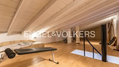 Penthouse in Can Girona-Terramar-Vinyet photo 14