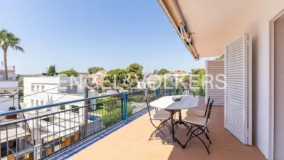 Penthouse in Can Girona-Terramar-Vinyet photo 28