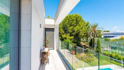 Penthouse in Son Rapinya-Los Almendros photo 2