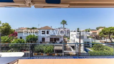 Penthouse in Can Girona-Terramar-Vinyet photo 21