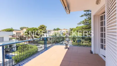 Penthouse in Can Girona-Terramar-Vinyet photo 15