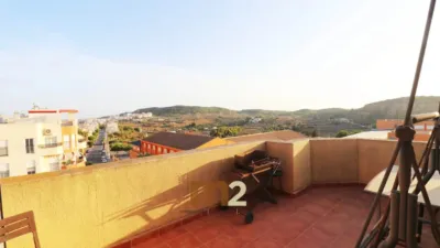 Penthouse on Carrer de Molivent photo 27